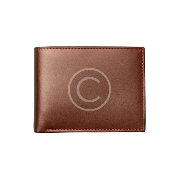 Leather wallet